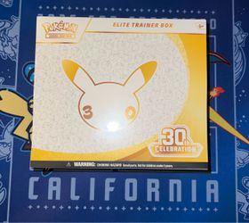 30th Celebration Elite Trainer Box