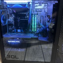 Gaming PCsetup