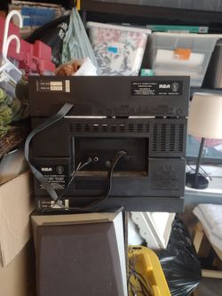 Stereo  with 2 speakers