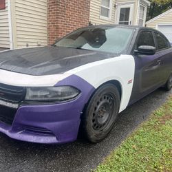 2017 Dodge Charger