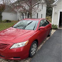 2007 Toyota Camry