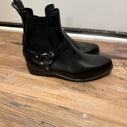 Ralph Lauren Rain Ankle Boots