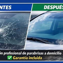 AutoGlass Parabrisas / Windshield