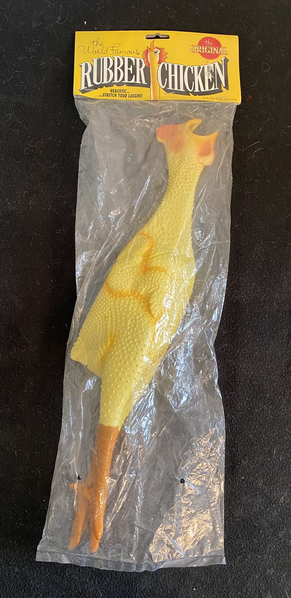Loftus "The Original" World Famous Rubber Chicken