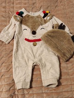 Christmas Onesie 6mths