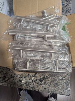 5 Inch Cabinet Handles