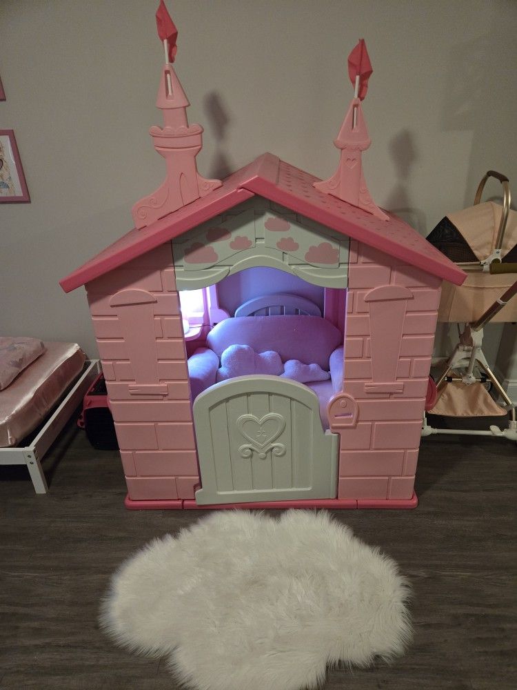 Disney Castle Playhouse