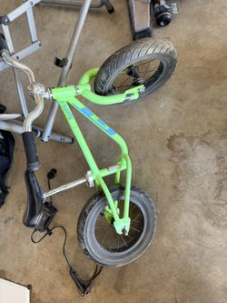 GT Shuffle Balance Bike