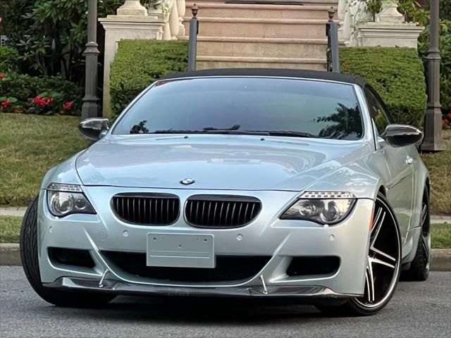 2008 BMW M6