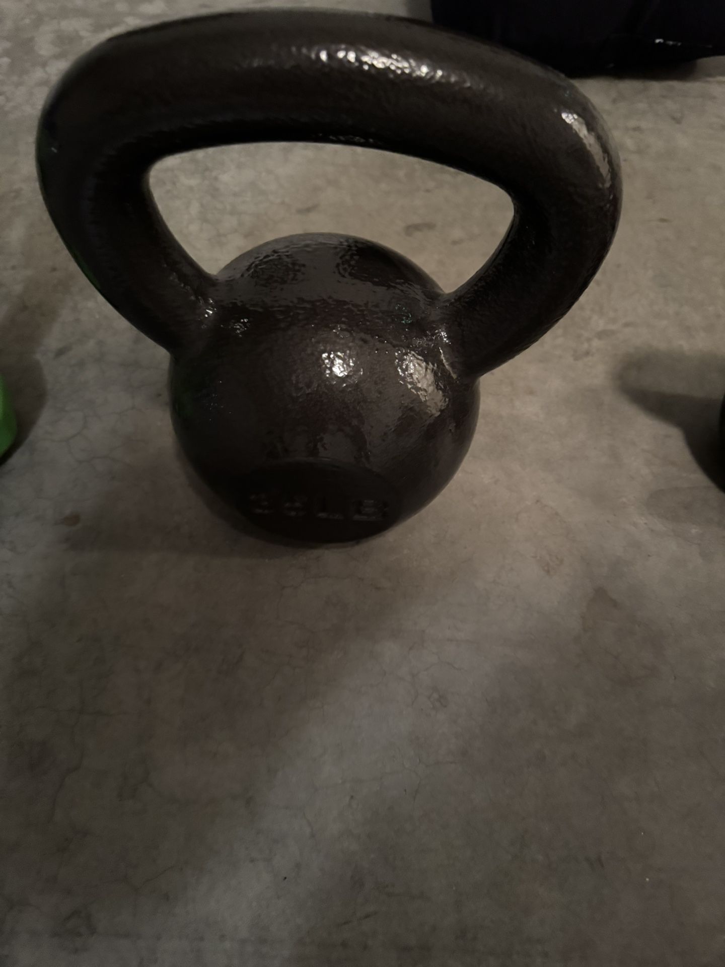 Kettle Bells And Dumbbells - Price For All