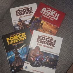 Star Wars Books