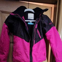 Roxy Ski Winter Jacket Coat