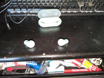 Sony Bluetooth Earbuds