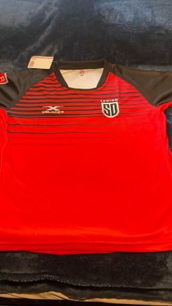SD LEGION Rugby Jersey