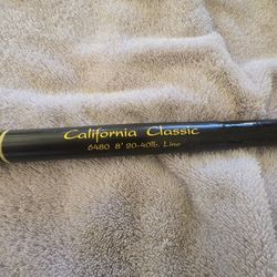California Classic Fishing Rod