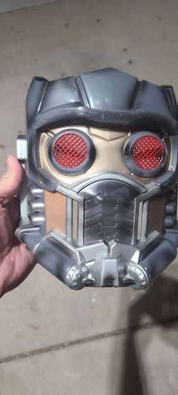Star-Lord mask