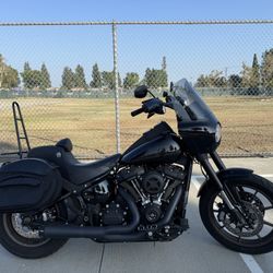 2020 Harley Davidson Lowrider S