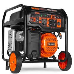 Wen Generator Never Used