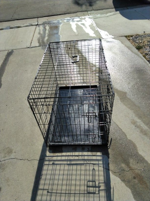 Dog 🦮Crate Large