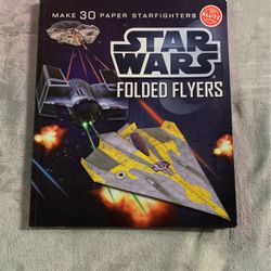 Star Wars Paper Star Crafts 