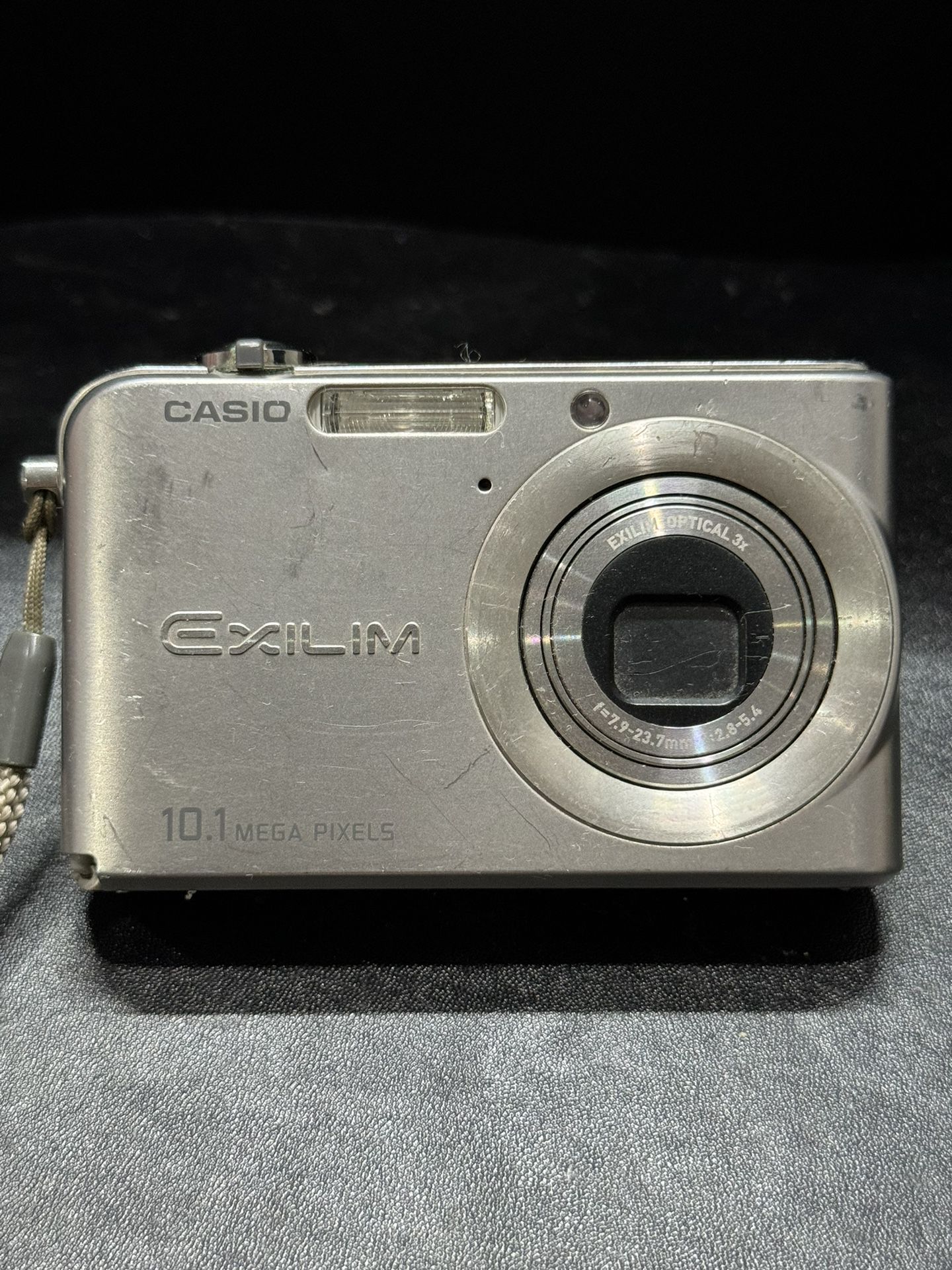 Casio EXILIM EX-Z1000 10.1 MP 3x Optical Digital Camera