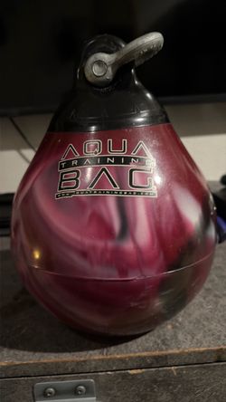 15 lb Aqua Training Bag
