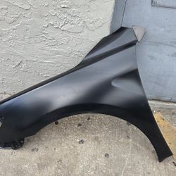 2007-2011  Toyota CAMRY DRIVER SIDE LEFT FENDER