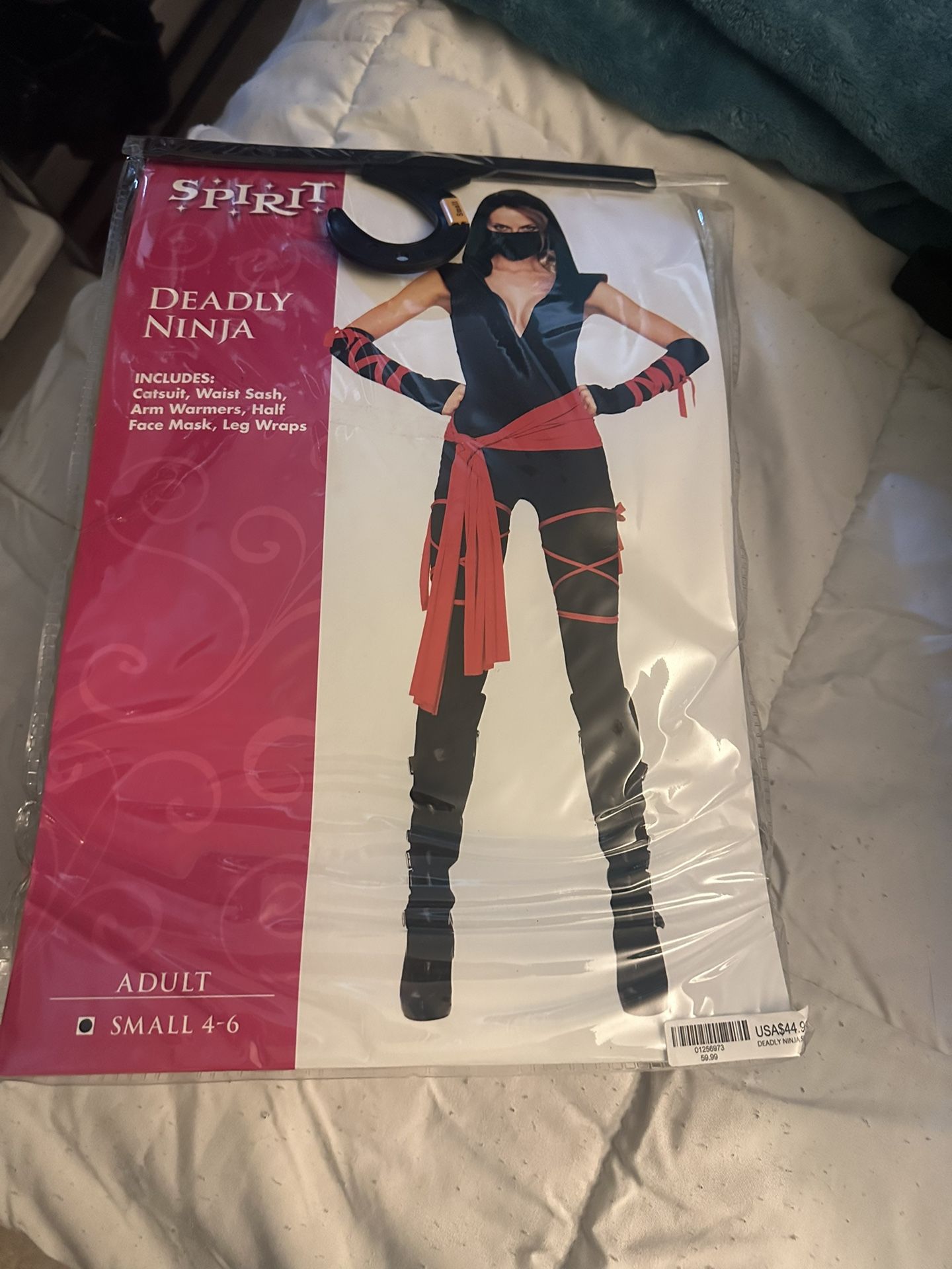 Halloween Costume