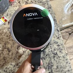 Anova sous vide Bluetooth unit barely used