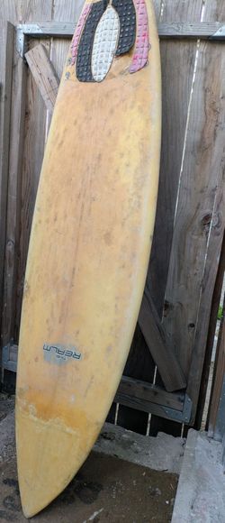 The Realm Surfboard with Traction Pad - For parts