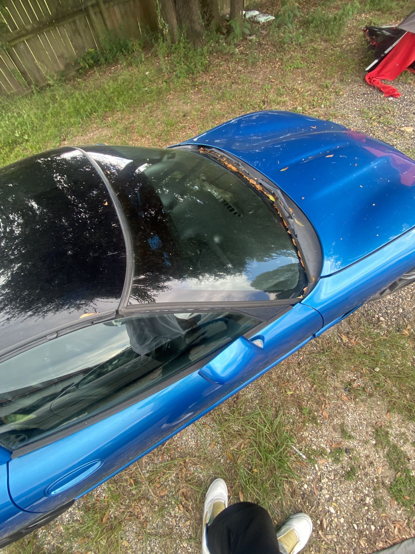 2004 Chevrolet Corvette