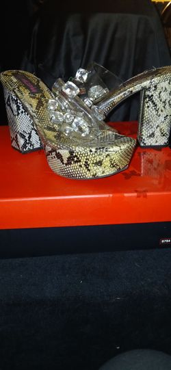 Woman's Heels