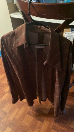 Necessity since high fashion dress shirt