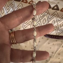 Opal Bracelet