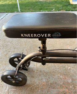 KneeRover Knee Scooter Walker