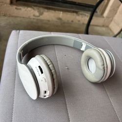 Bluetooth headphones: $25 each