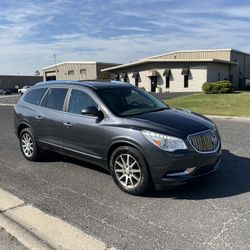2013 Buick Enclave