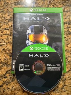 Xbox 1 Games Discs