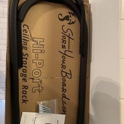 Surfboard or Paddle-board Storage Rack