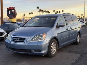 2010 Honda Odyssey