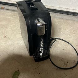 Coffee and cappuccino maker good condition 