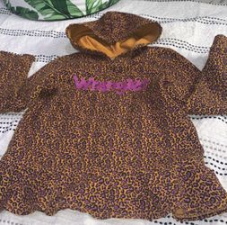 Wrangler Girls Sweater 