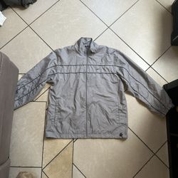 Nike vintage sportswear jacket y2k color gray size XL