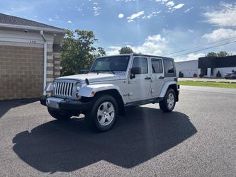 2010 Jeep Wrangler Unlimited