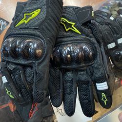 Alpinestars Gloves New $65