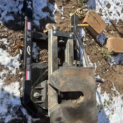 Fifth Wheel Hitch