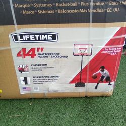 Basketball Court