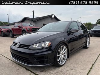 2016 Volkswagen Golf R