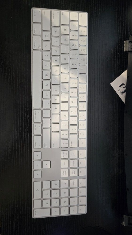 Apple Wireless Keyboard