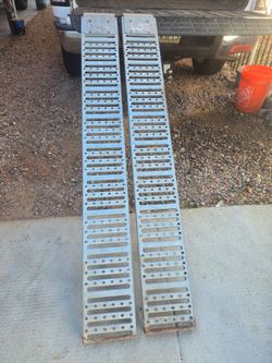 Motorcycle Ramps